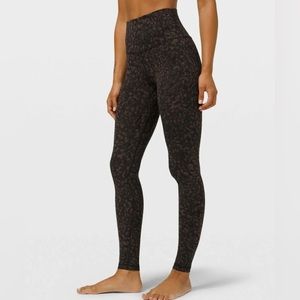 lululemon wunder under